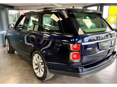 2021 Land Rover Range Rover - thumbnail 5