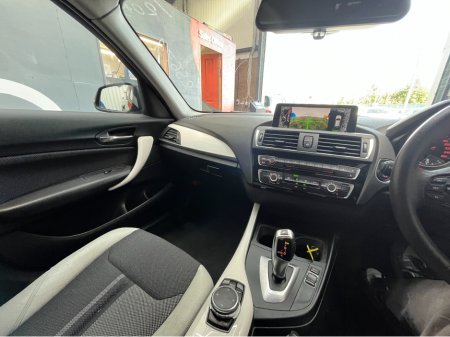 2015 BMW 1 Series - thumbnail 14