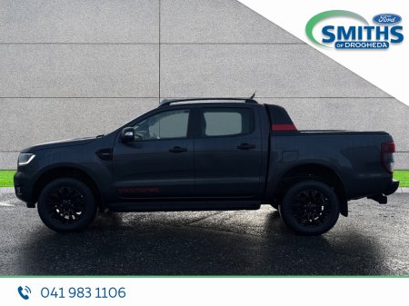 2021 Ford Ranger THUNDER 2.0TD 215 AUTO *NO VAT* €33,950 thumbnail