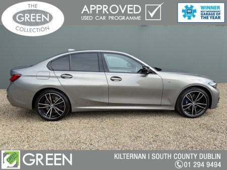 2021 BMW 3 Series M SPORT PRO EDITION PLUS - STUNNING SPEC & COLOUR €41,950
