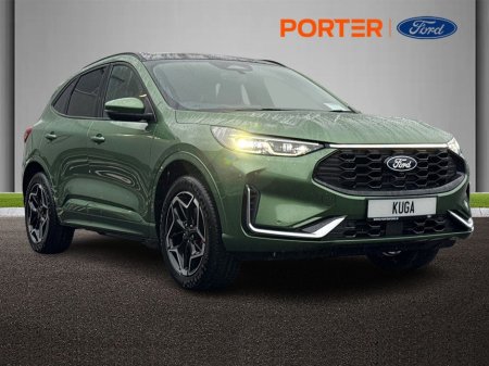 2026 Ford Kuga - €50,455
