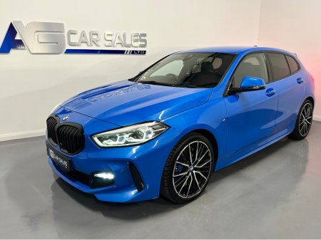 2020 BMW 1 Series M SPORT AUTO €22,750