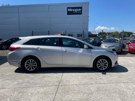2017 Hyundai i40 Executive Plus 1.7 Diesel €10,995