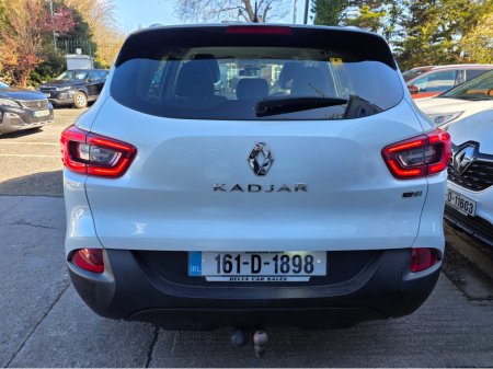 2016 Renault Kadjar - thumbnail 5