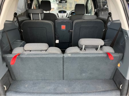 2015 Ford C-Max - thumbnail 10