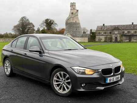 2016 BMW 3 Series 316d SE €8,990 thumbnail