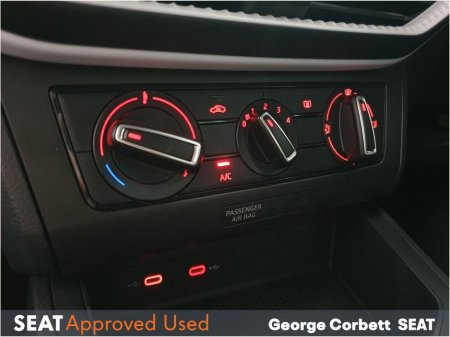 2024 SEAT Ibiza SE+ 1.0TSi 95hp (From €80 per week) €22,995 thumbnail