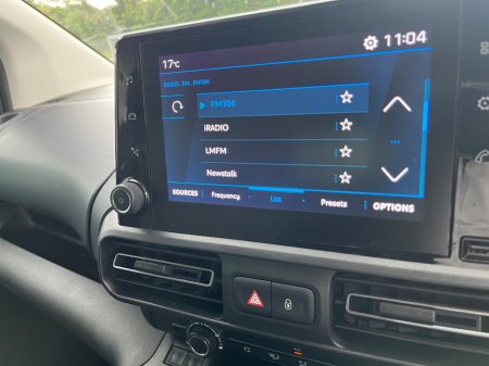 2020 Peugeot Rifter - thumbnail 19