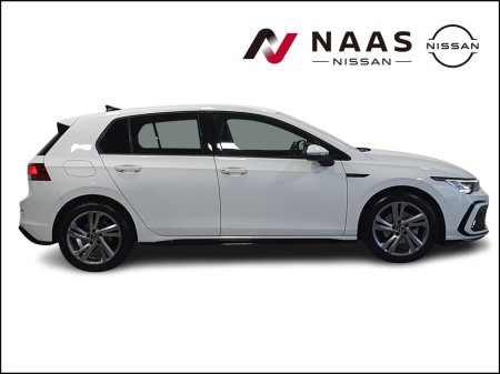 2022 Volkswagen Golf R-LINE 1.5 TSI 130HP 5DR €25,445 thumbnail