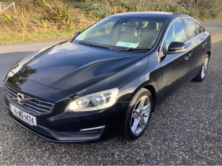 2014 Volvo S60 D2 SE 4DR €5,000 thumbnail