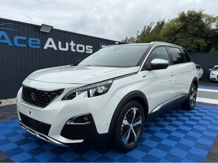 2020 Peugeot 5008 GT-LINE - 2.0L DIESEL 7 SEATS - AUTO - 12M WARRANTY - CAR: 1231 €32,950