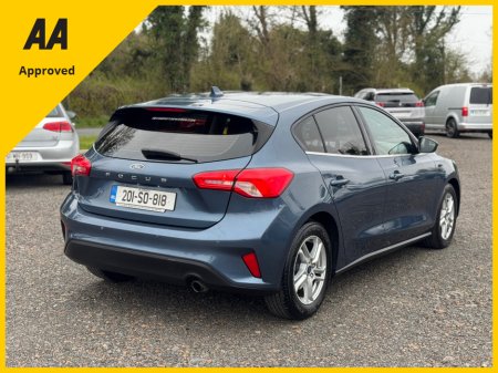 2020 Ford Focus - thumbnail 8