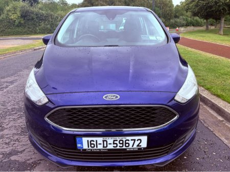 2016 Ford Grand C-Max 1.5 TDCI HIGH PEC LOW MILEAGE ZETEC MODEL €8,990