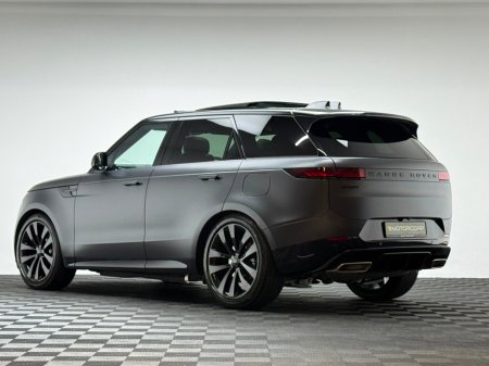2026 Land Rover Range Rover Sport - thumbnail 5