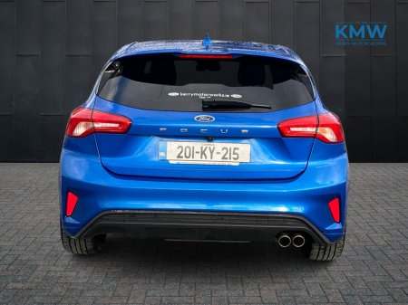 2020 Ford Focus ST-Line 1.5 TDCI 120BHP... Camera €20,950 thumbnail