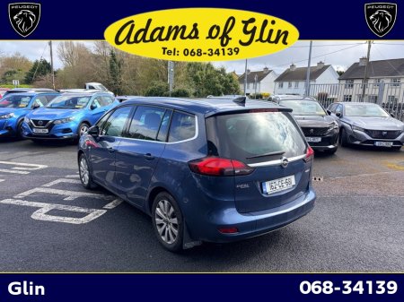 2016 Opel Zafira - thumbnail 6