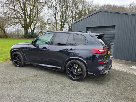 2022 BMW X5 - thumbnail 6