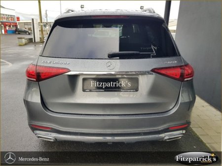 2022 Mercedes-Benz GLE Class GLE 350 de 4MATIC €67,950 thumbnail