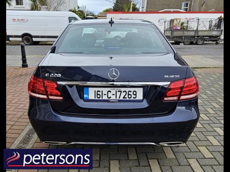 2016 Mercedes-Benz E Class - thumbnail 7