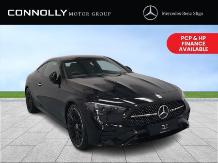 2026 Mercedes-Benz CLE Premium Plus - Heads Up Display - Pan Roof €91,500