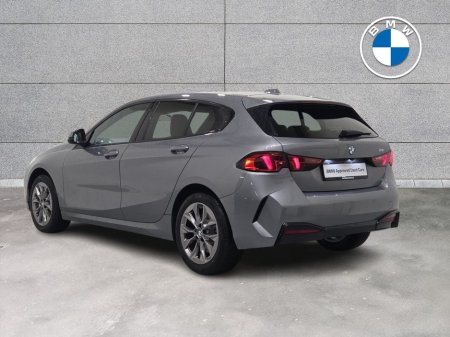 2026 BMW 1 Series 120 Sport €47,950 thumbnail