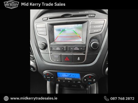2014 Hyundai ix35 1.7 EXECUTIVE 4DR €6,450 thumbnail