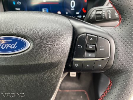 2025 Ford Kuga ST-Line X 2.5 PHEV 246BHP... 20" Wheels/ Winter Pack €42,500 thumbnail