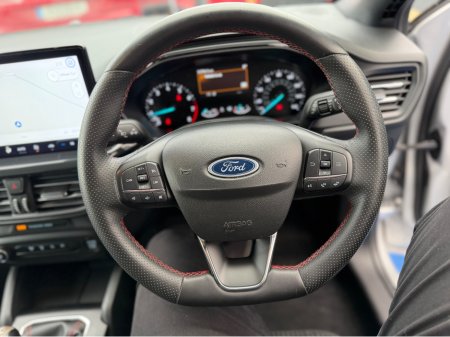 2023 Ford Focus ST-LINE - 1.0L PETROL - MANUAL - 12M WARRANTY - CAR: 1725 €23,950 thumbnail