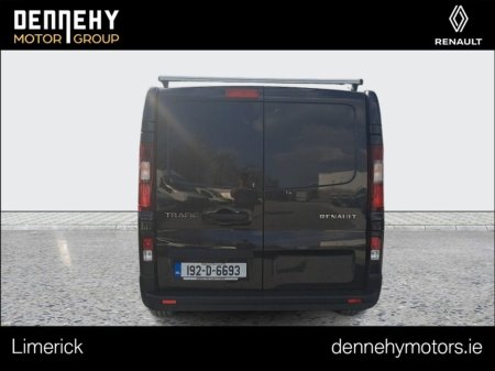 2019 Renault Trafic - thumbnail 11