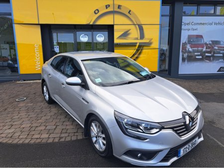 2017 Renault Megane GRAND COUPE DYNAMIQUE N 4DR IV