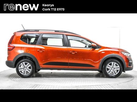 2022 Dacia Jogger Comfort TCe 110 €19,500 thumbnail