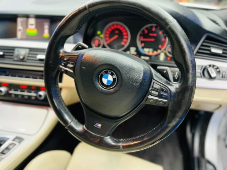 2012 BMW 5 Series 520D M Sport AUTO €7,900 thumbnail