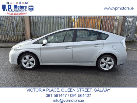 2014 Toyota Prius Original Irish Car  Only 2 Owners  Full Toyota Main Dealer Service History €10,950 thumbnail