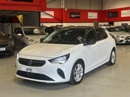 2021 Vauxhall Corsa - photo 2