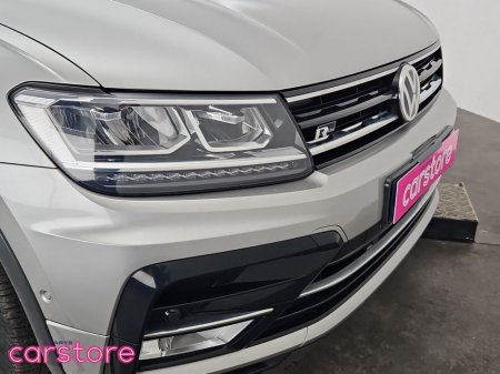 2017 Volkswagen Tiguan 2.0 TDI 150HP BMT 4WD Highline DSG €26,880 thumbnail