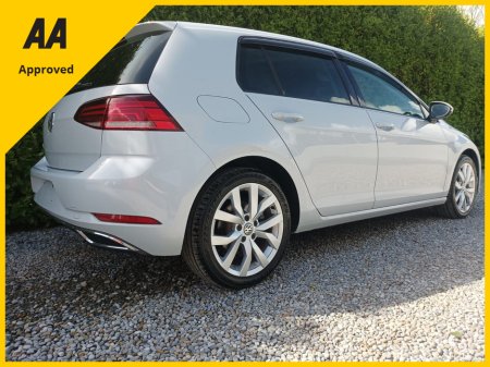 2018 Volkswagen Golf - thumbnail 15