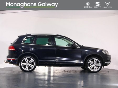 2018 Volkswagen Touareg 5 SEAT COMM 3.0 TDI 262BHP V6 AUTO €28,950