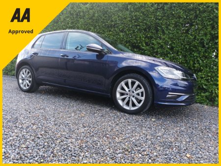 2019 Volkswagen Golf ONLY 10,248kms COMFORTLINE PLUS CRUISE CONTROL COMFORT ACCESS FACTORY IMMOBILISER LARGE TOUCH SCREEN RADIO AUTO HEADLIGHTS 2 YEARS NCT