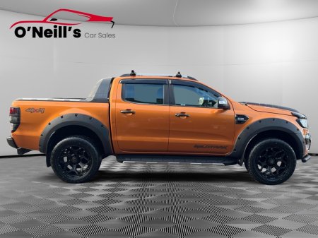 2018 Ford Ranger 3.2L WILDTRAK AUTO FULLY KITTED #322 €26,999 thumbnail