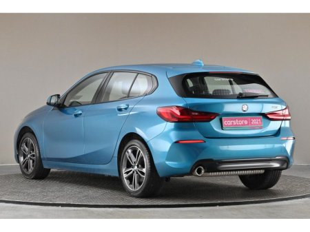 2021 BMW 1 Series 118i SPORT AUTO *HALF LEATHER* €26,890 thumbnail