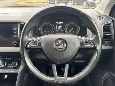 2019 Skoda Karoq 1.6TDI 115bhp Ambition €20,995 thumbnail
