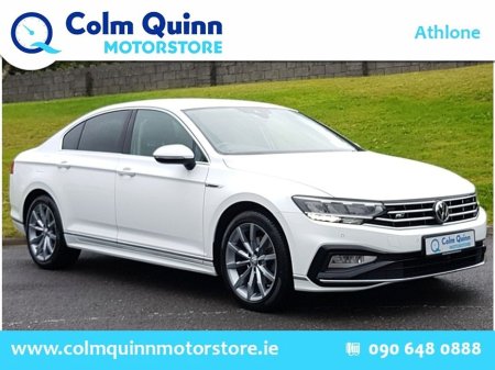 2020 Volkswagen Passat 2.0 TDI 150HP R-Line *12 Months Warranty*