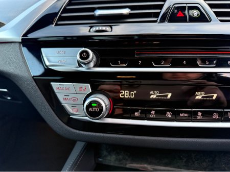 2020 BMW 5 Series M-SPORT 523D - 2.0L DIESEL - AUTO - 12M WARRANTY - CAR: 1563 €31,950 thumbnail