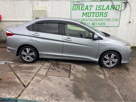 2016 Honda Grace  €14,500
