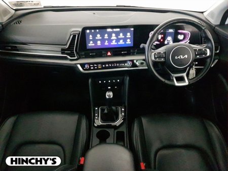 2024 Kia Sportage K3 Diesel