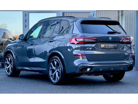 2022 BMW X5 *N1 Business- NO VAT* XDRIVE 45E M SPORT PHEV A €66,000 thumbnail