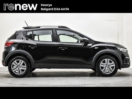 2022 Dacia Sandero Stepway TCe 90 STEPWAY Comfort €16,490 thumbnail