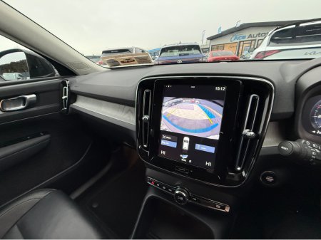 2021 Volvo XC40 INSCRIPTION T3 - 1.5 PETROL - MANAUL - 12M WARRANTY - CAR: 1623 thumbnail