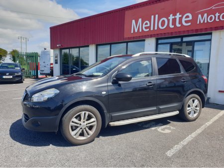 2012 Nissan Qashqai +2 QASHQAI+2 1.5 DSL SVE 7 SEATS €6,950