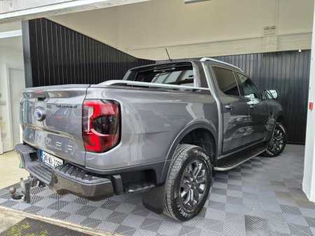 2024 Ford Ranger - thumbnail 9